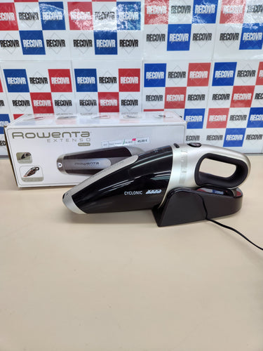 Aspirador de mano Rowenta Extenso Cyclonic AC476901 7.2V, 16 min autonomía